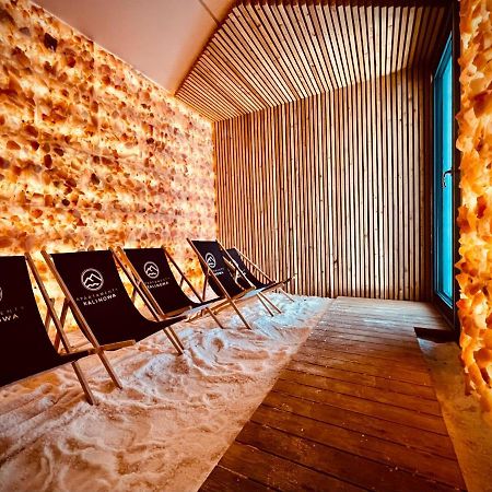Apartamenty Riders Lodge Szczyrk Kalinowa エクステリア 写真