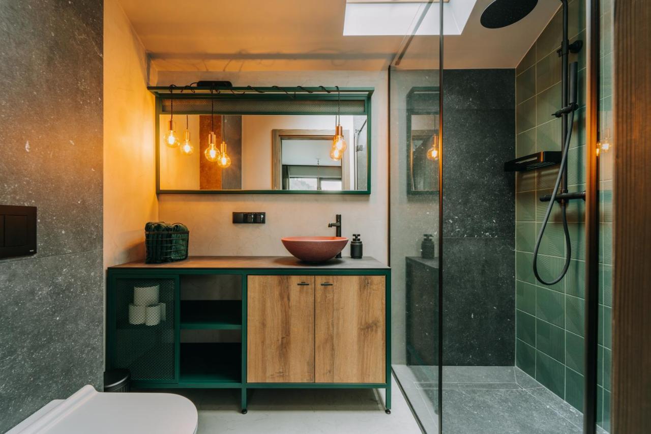 Apartamenty Riders Lodge Szczyrk Kalinowa エクステリア 写真