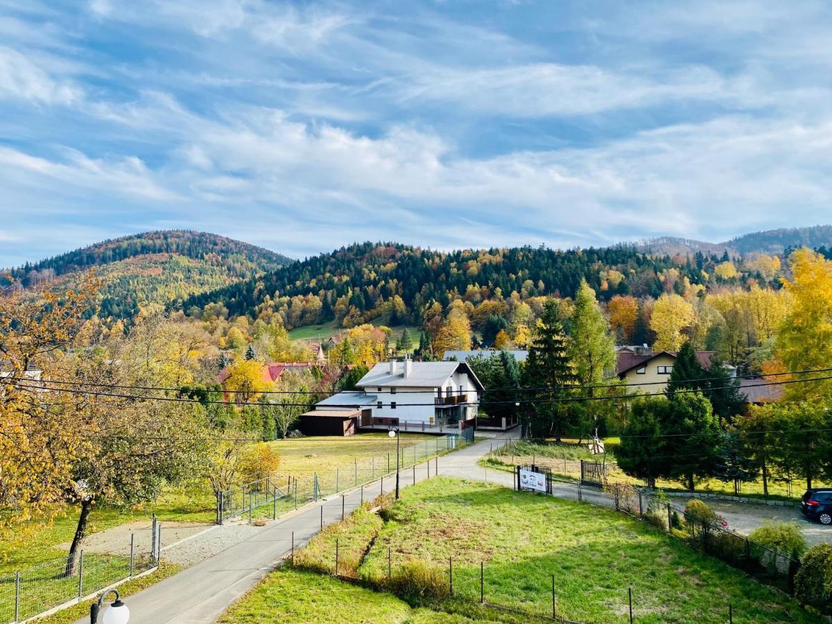 Apartamenty Riders Lodge Szczyrk Kalinowa エクステリア 写真