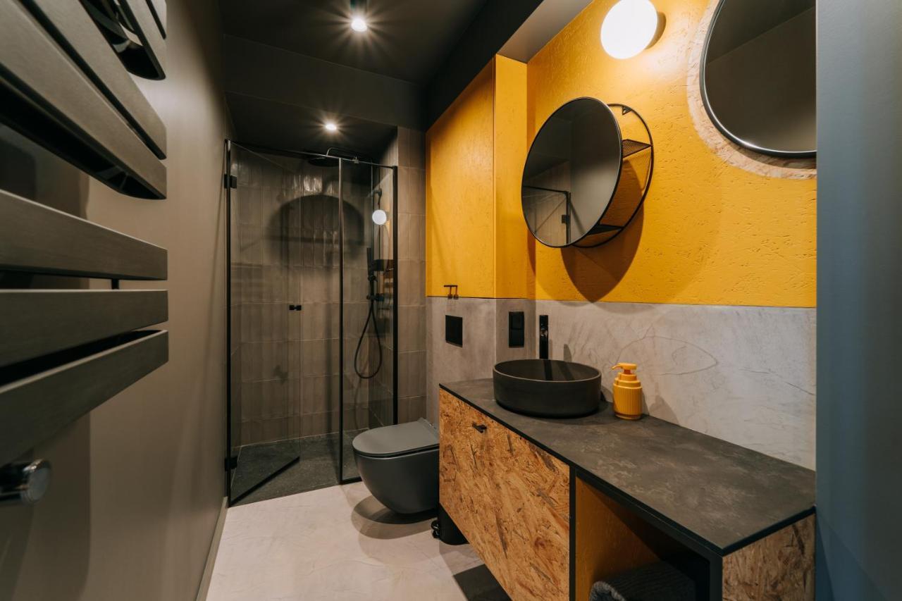 Apartamenty Riders Lodge Szczyrk Kalinowa エクステリア 写真