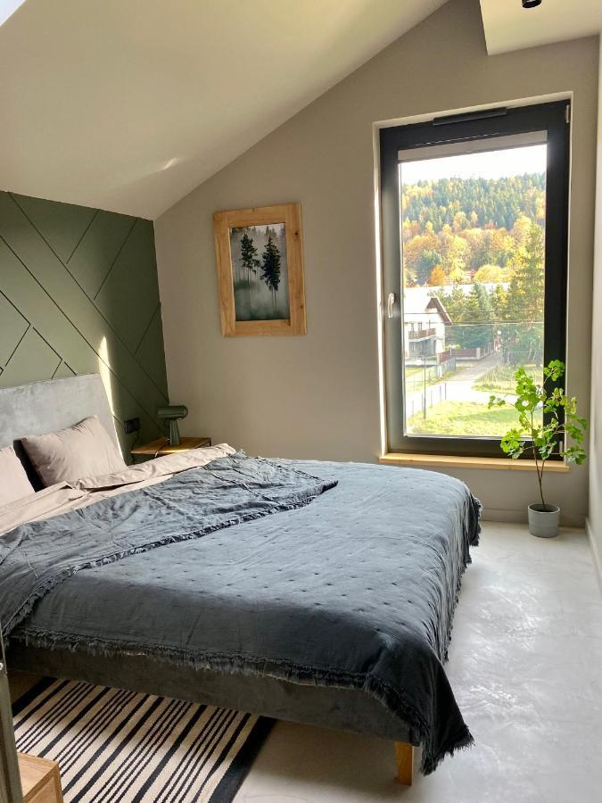 Apartamenty Riders Lodge Szczyrk Kalinowa エクステリア 写真