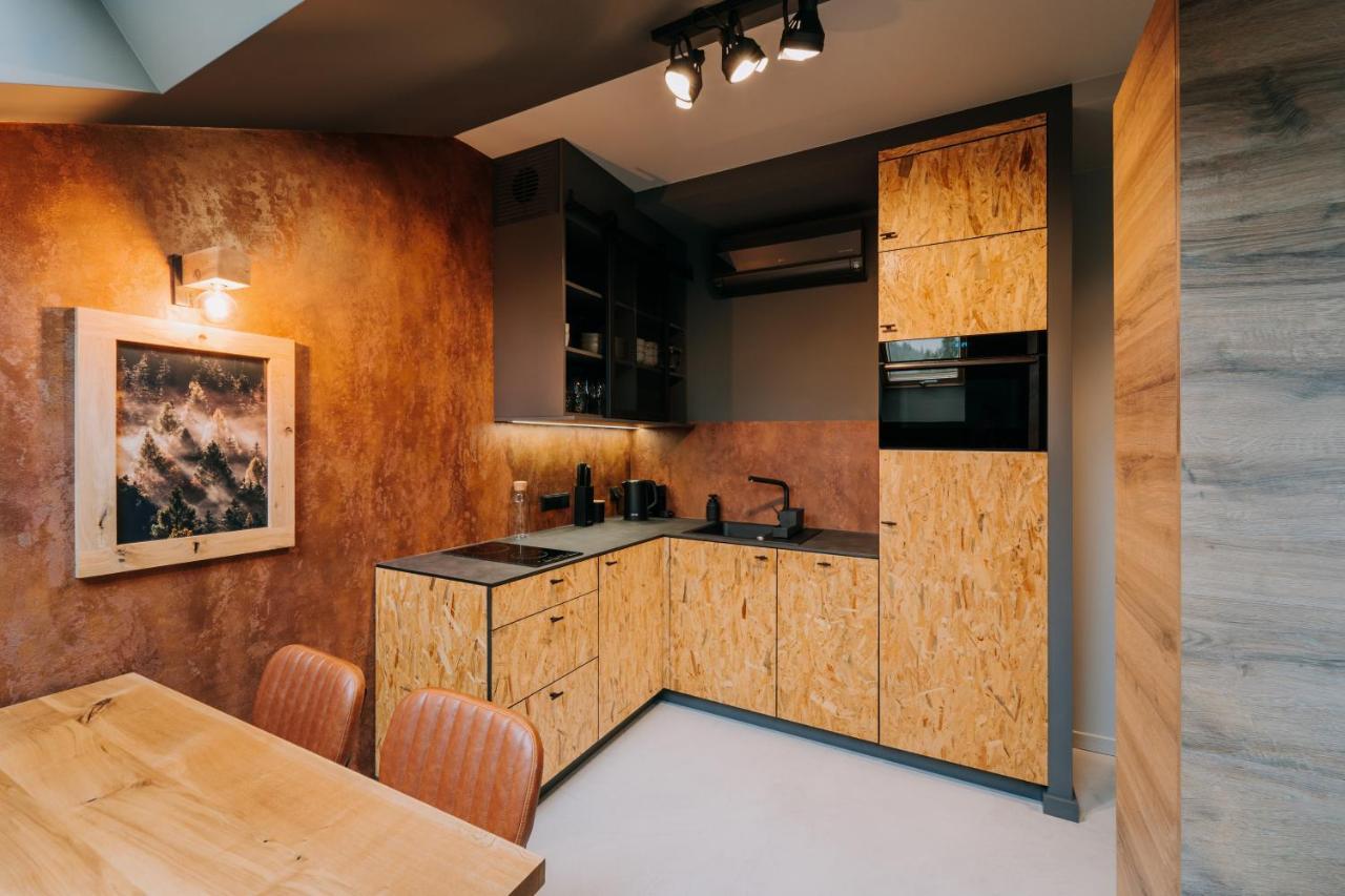 Apartamenty Riders Lodge Szczyrk Kalinowa エクステリア 写真