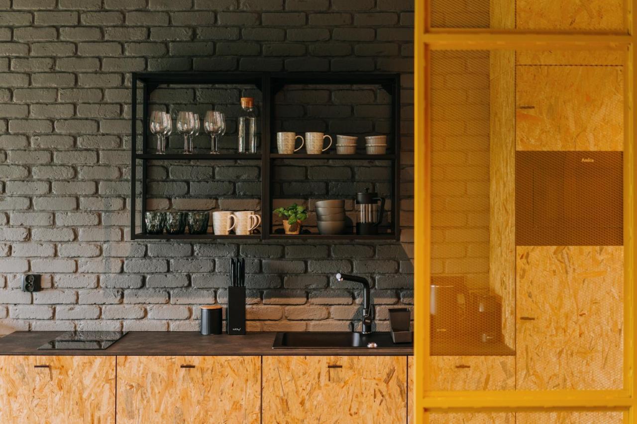 Apartamenty Riders Lodge Szczyrk Kalinowa エクステリア 写真