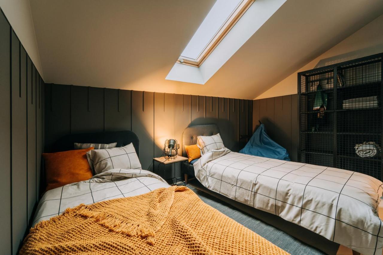 Apartamenty Riders Lodge Szczyrk Kalinowa エクステリア 写真