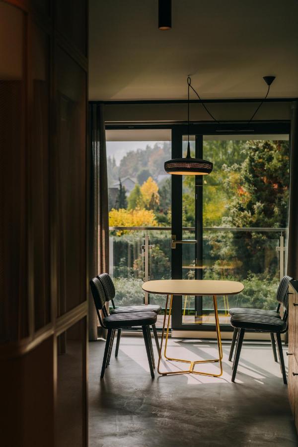Apartamenty Riders Lodge Szczyrk Kalinowa エクステリア 写真