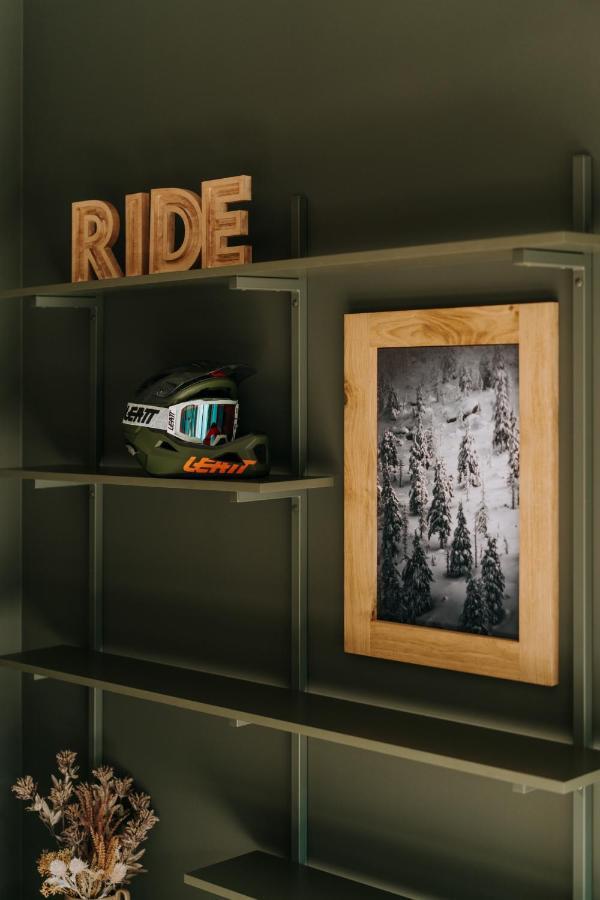 Apartamenty Riders Lodge Szczyrk Kalinowa エクステリア 写真
