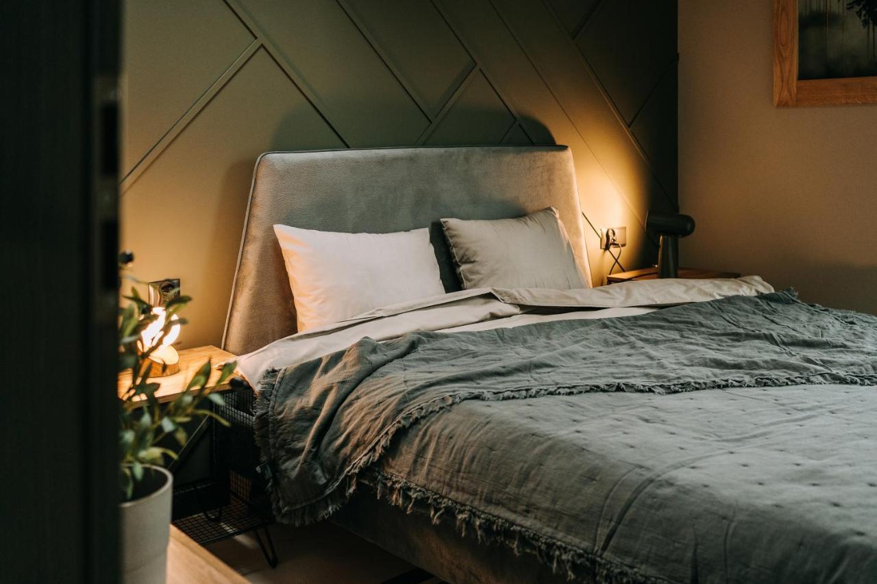 Apartamenty Riders Lodge Szczyrk Kalinowa エクステリア 写真