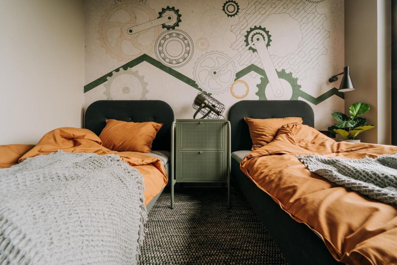 Apartamenty Riders Lodge Szczyrk Kalinowa エクステリア 写真