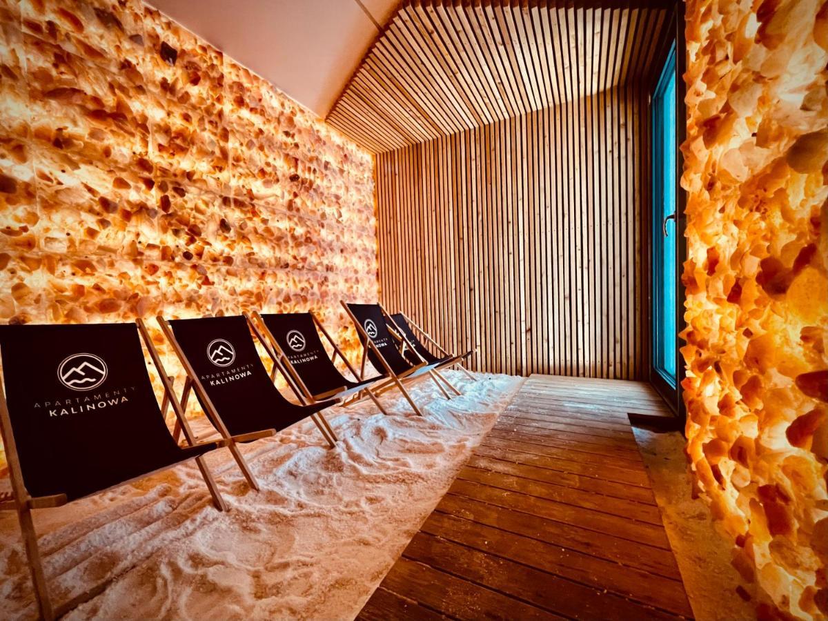 Apartamenty Riders Lodge Szczyrk Kalinowa エクステリア 写真
