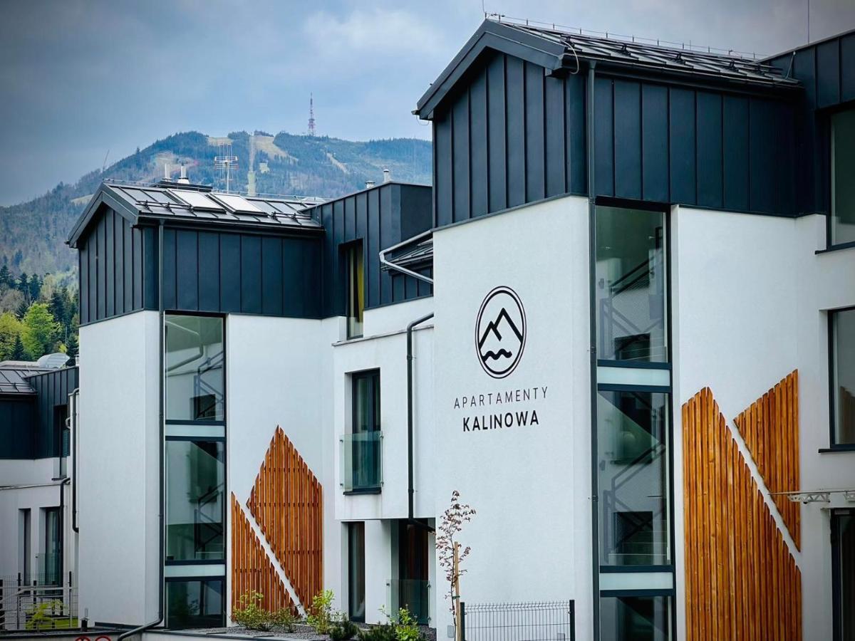 Apartamenty Riders Lodge Szczyrk Kalinowa エクステリア 写真